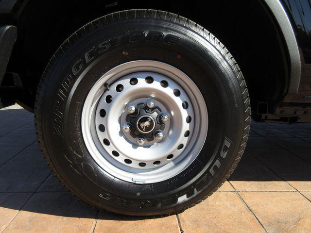 new 2025 Ford Bronco car, priced at $43,861