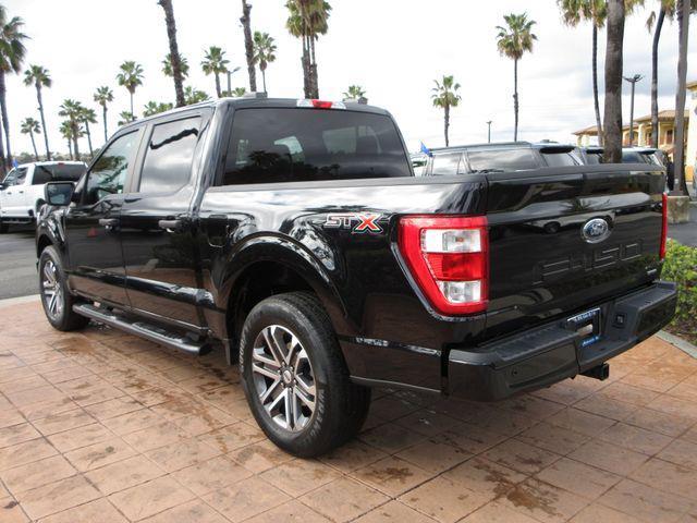 used 2022 Ford F-150 car, priced at $32,864