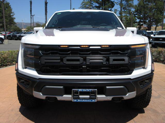 new 2026 Ford F-150 car, priced at $87,560