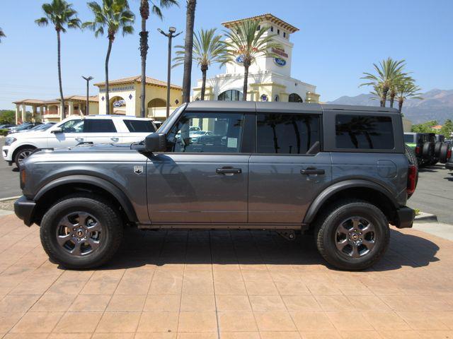 new 2025 Ford Bronco car, priced at $45,639