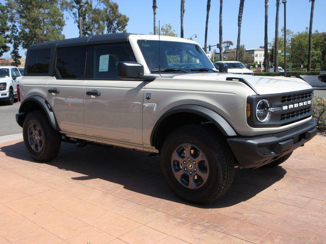 new 2026 Ford Bronco car, priced at $49,510