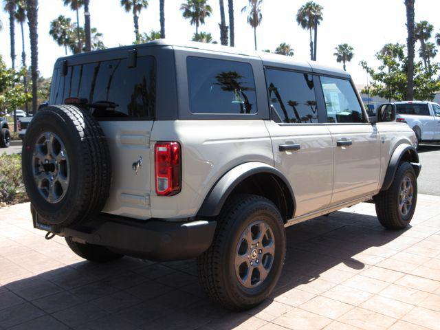 new 2026 Ford Bronco car, priced at $49,510
