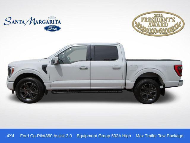 used 2023 Ford F-150 car, priced at $51,988