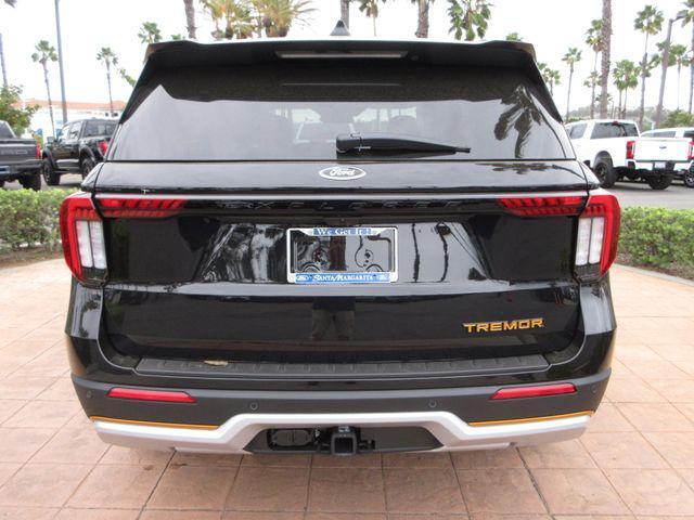 new 2026 Ford Explorer car, priced at $63,360