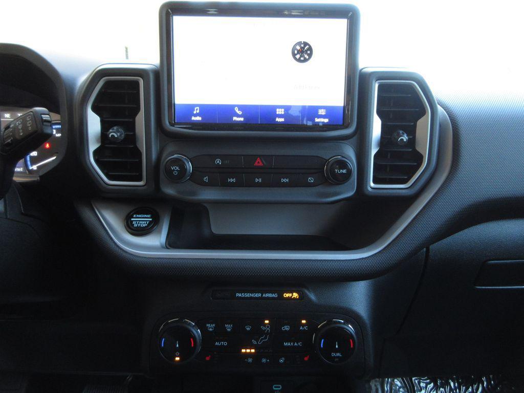 used 2023 Ford Bronco Sport car, priced at $26,793