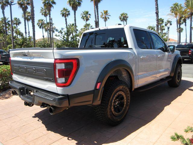 used 2023 Ford F-150 car, priced at $69,855