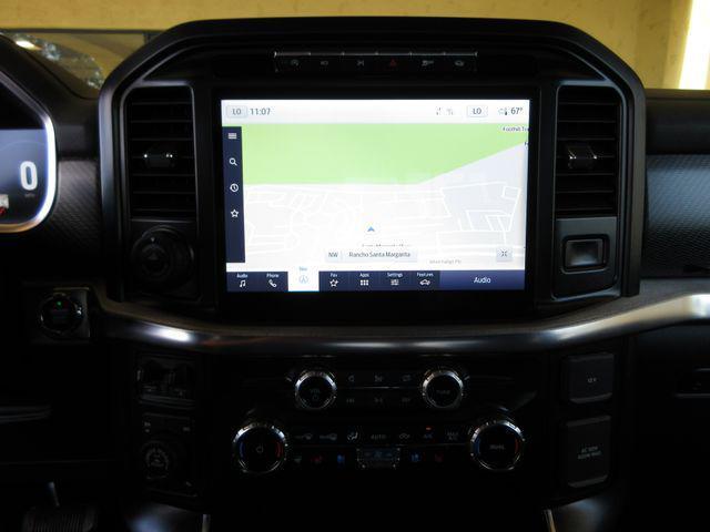used 2023 Ford F-150 car, priced at $69,855