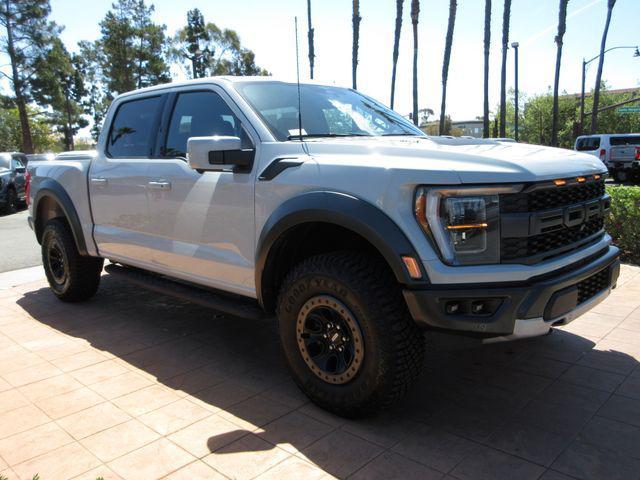 used 2023 Ford F-150 car, priced at $69,855