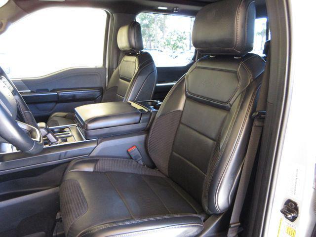 used 2023 Ford F-150 car, priced at $69,855