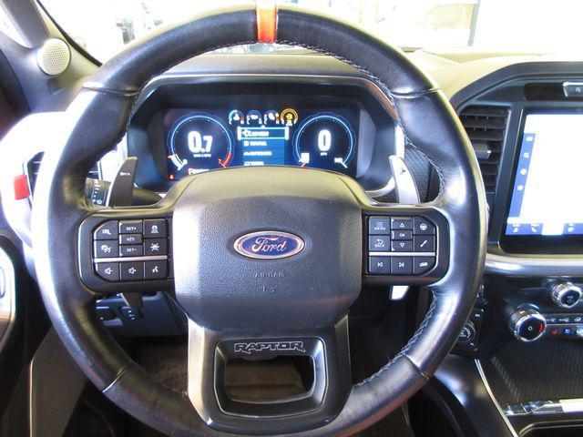 used 2023 Ford F-150 car, priced at $69,855