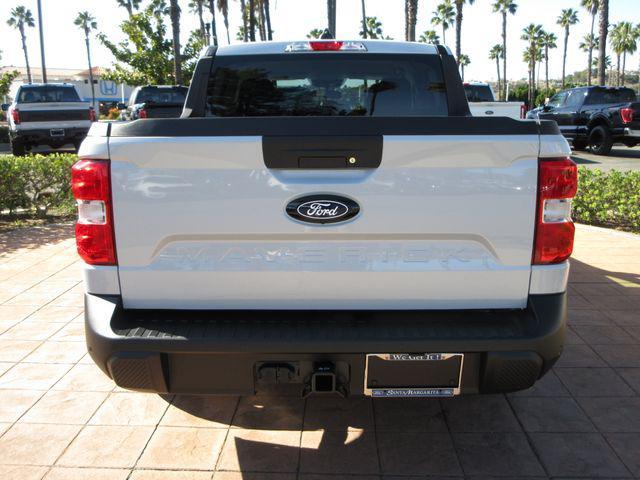 new 2026 Ford Maverick car, priced at $35,724