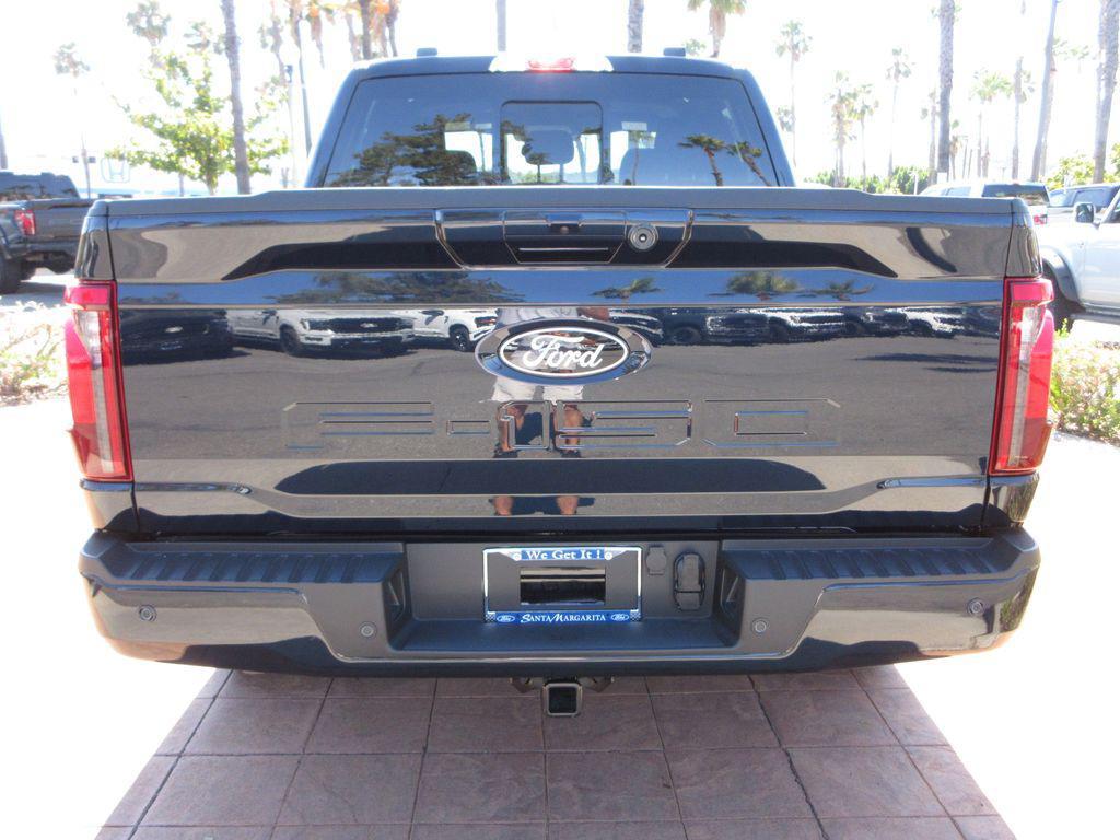 new 2026 Ford F-150 car, priced at $52,669
