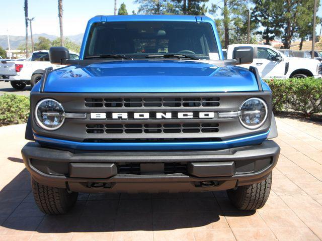 new 2026 Ford Bronco car, priced at $48,668