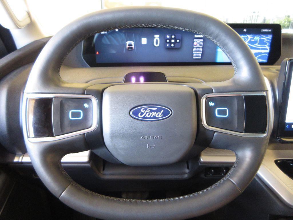 used 2025 Ford Expedition Max car, priced at $54,082