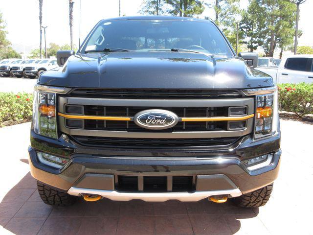 used 2023 Ford F-150 car, priced at $54,641