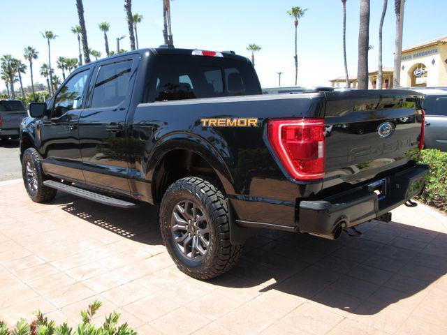 used 2023 Ford F-150 car, priced at $54,641