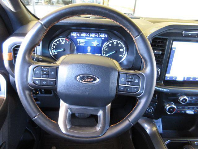 used 2023 Ford F-150 car, priced at $54,641