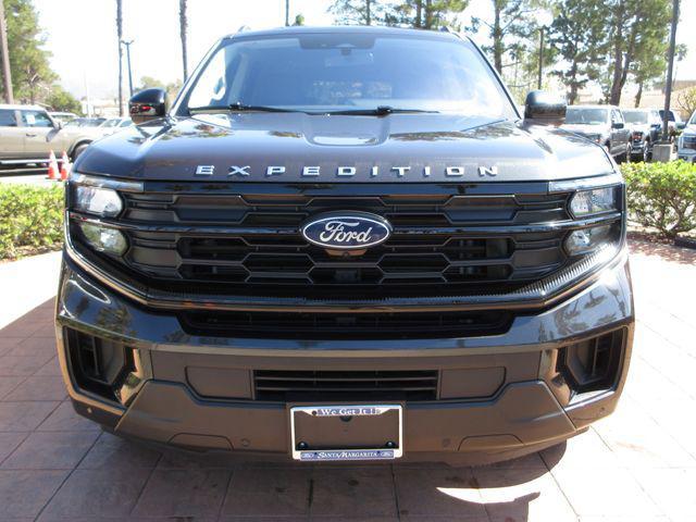 used 2025 Ford Expedition Max car, priced at $51,968