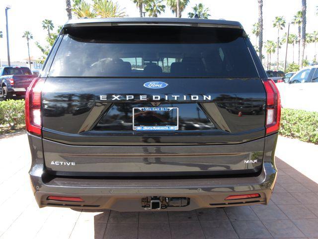 used 2025 Ford Expedition Max car, priced at $51,968