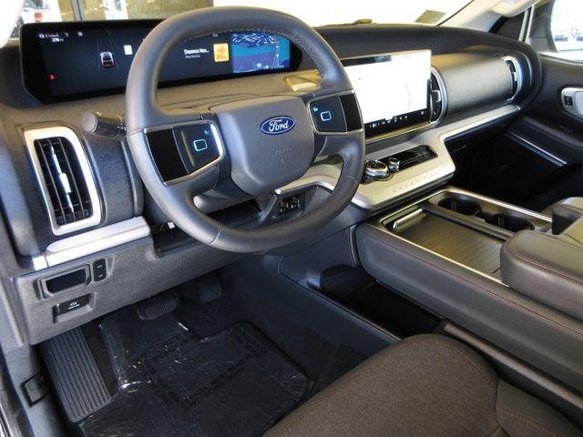 used 2025 Ford Expedition Max car, priced at $51,968