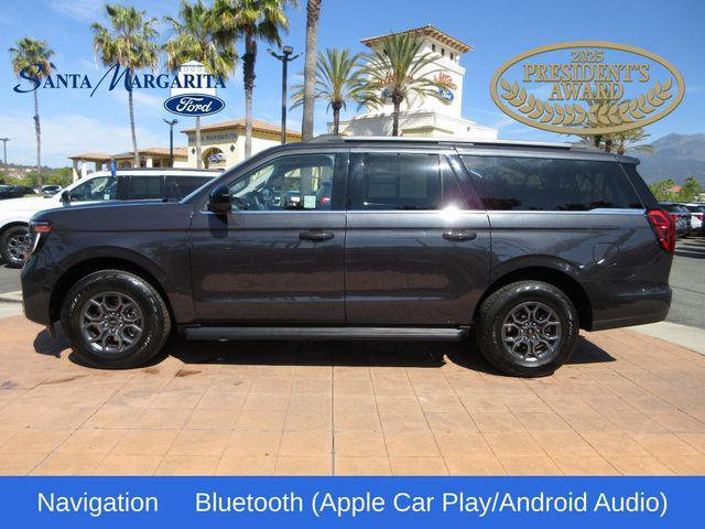 used 2025 Ford Expedition Max car, priced at $48,273