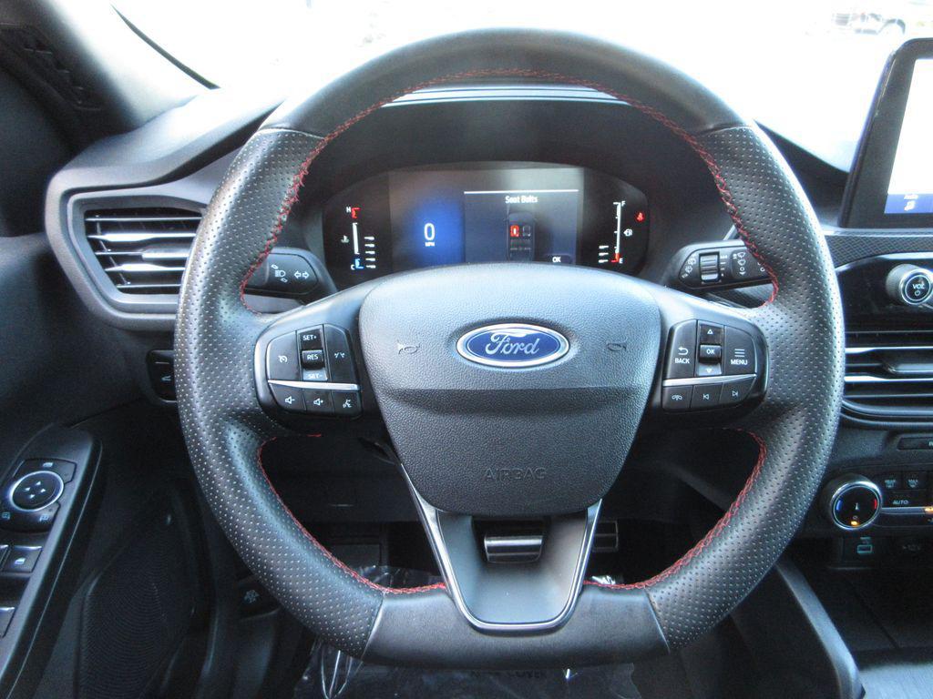 used 2023 Ford Escape car, priced at $18,683