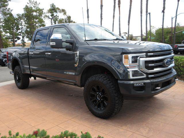used 2021 Ford F-350 car, priced at $67,479
