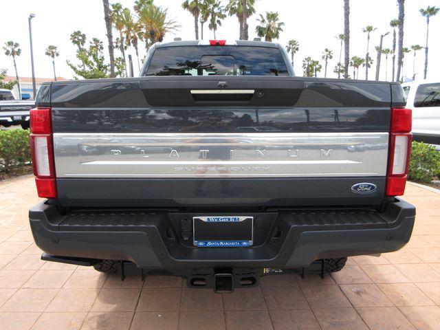 used 2021 Ford F-350 car, priced at $67,479