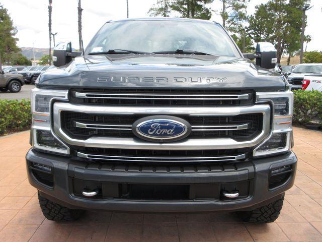 used 2021 Ford F-350 car, priced at $67,479