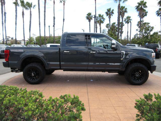 used 2021 Ford F-350 car, priced at $67,479