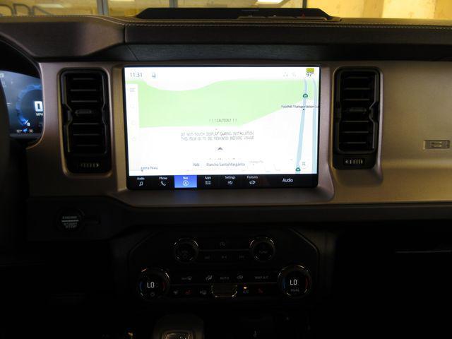 new 2026 Ford Bronco car, priced at $55,370