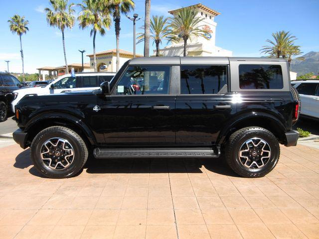 new 2026 Ford Bronco car, priced at $55,370