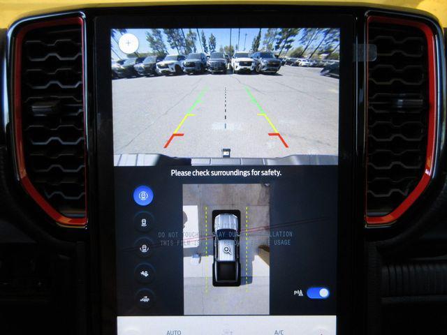 new 2026 Ford Ranger car, priced at $66,385