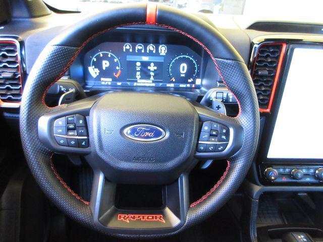 new 2026 Ford Ranger car, priced at $66,385