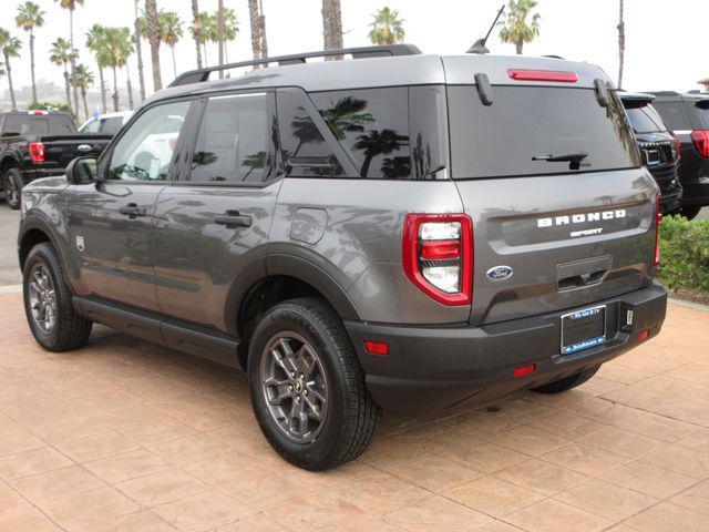 used 2024 Ford Bronco Sport car, priced at $23,750