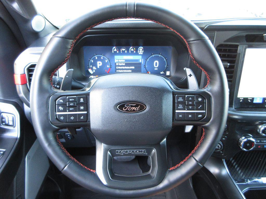 new 2026 Ford F-150 car, priced at $96,960