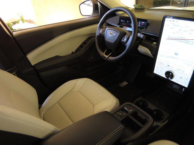 new 2026 Ford Mustang Mach-E car, priced at $50,051