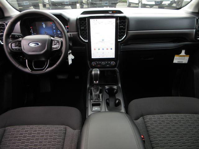 new 2025 Ford Ranger car, priced at $40,391