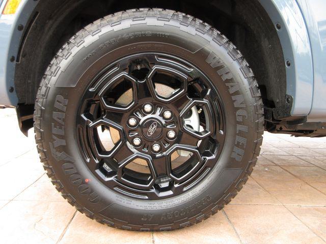 new 2025 Ford Ranger car, priced at $40,391