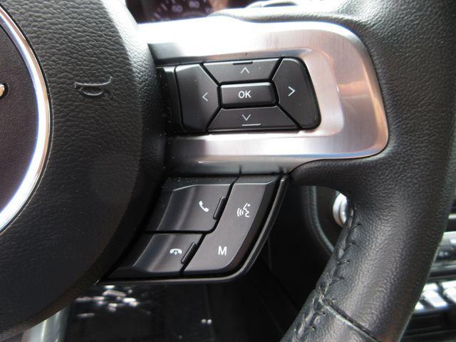 used 2020 Ford Mustang car, priced at $20,855