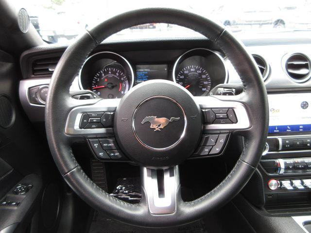 used 2020 Ford Mustang car, priced at $20,855