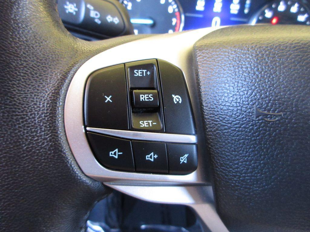 used 2023 Ford Explorer car, priced at $31,272