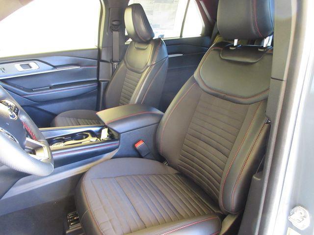 new 2026 Ford Explorer car, priced at $48,898