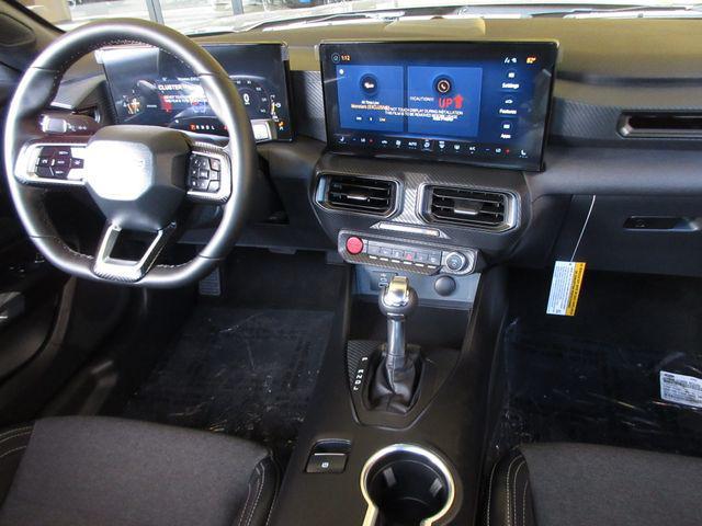 new 2026 Ford Mustang car, priced at $36,510