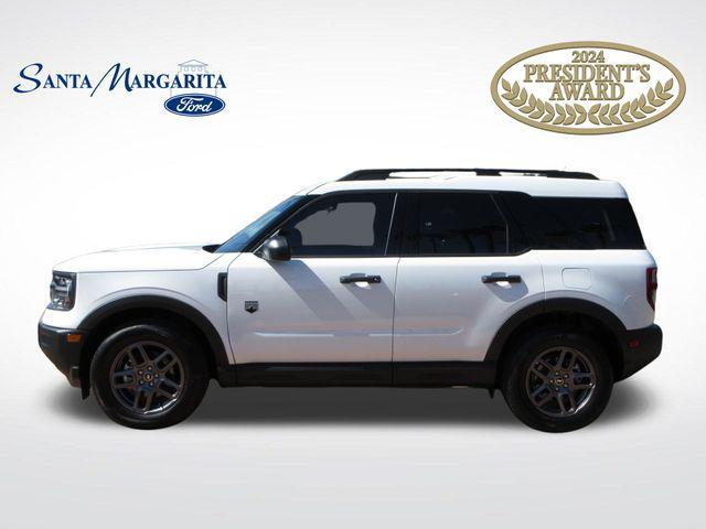 used 2025 Ford Bronco Sport car, priced at $27,855