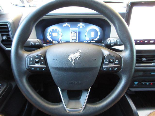 used 2025 Ford Bronco Sport car, priced at $27,855