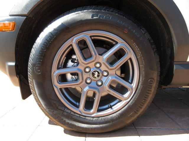 used 2025 Ford Bronco Sport car, priced at $27,855