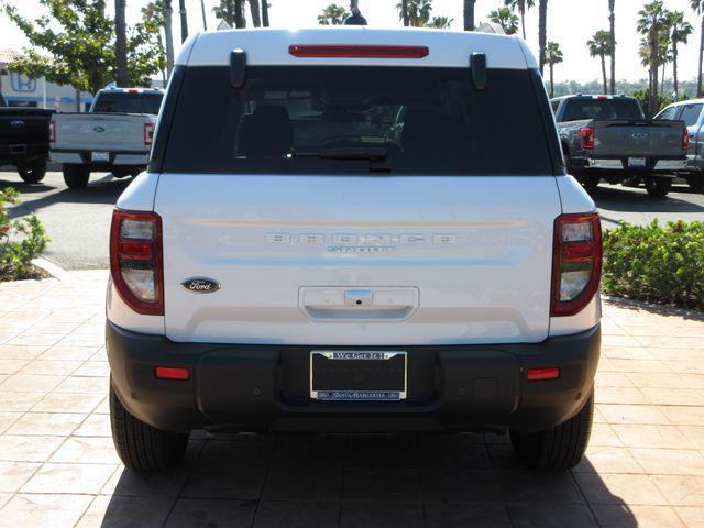 used 2025 Ford Bronco Sport car, priced at $27,855
