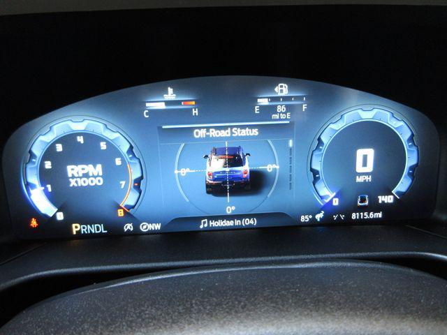 used 2025 Ford Bronco Sport car, priced at $27,855