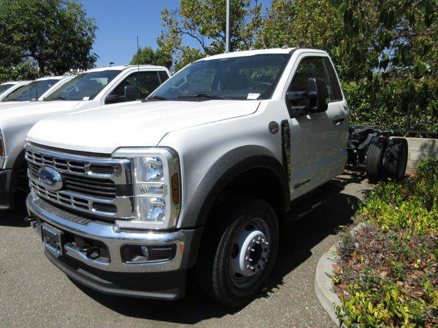 new 2024 Ford F-450 car, priced at $71,800